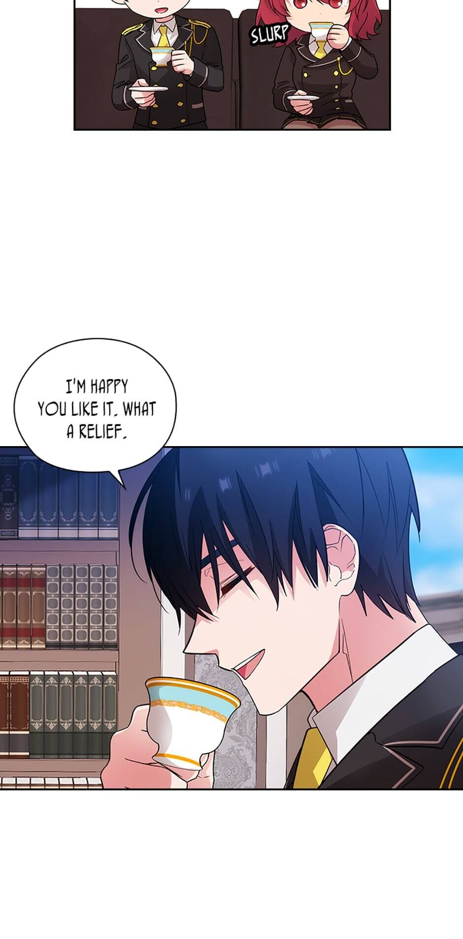 Reminiscence Adonis Chapter 166 page 18 - Chapter 166: We've Already Been Acquainted Before