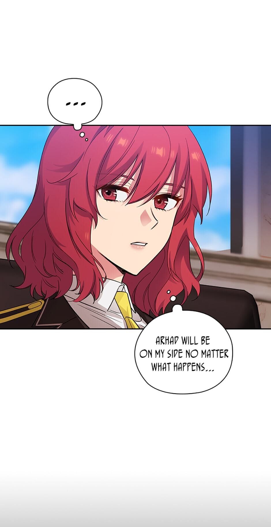 Reminiscence Adonis Chapter 166 page 19 - Chapter 166: We've Already Been Acquainted Before