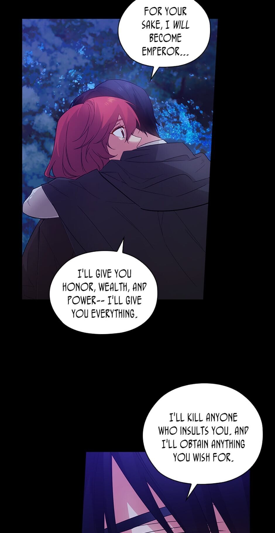 Reminiscence Adonis Chapter 166 page 22 - Chapter 166: We've Already Been Acquainted Before