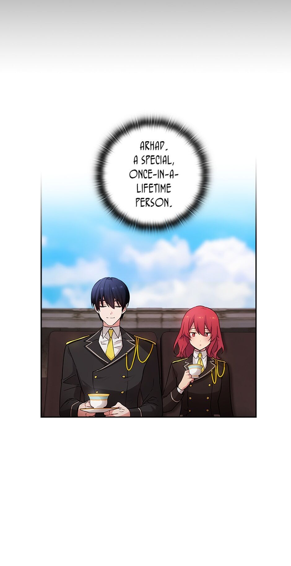 Reminiscence Adonis Chapter 166 page 26 - Chapter 166: We've Already Been Acquainted Before