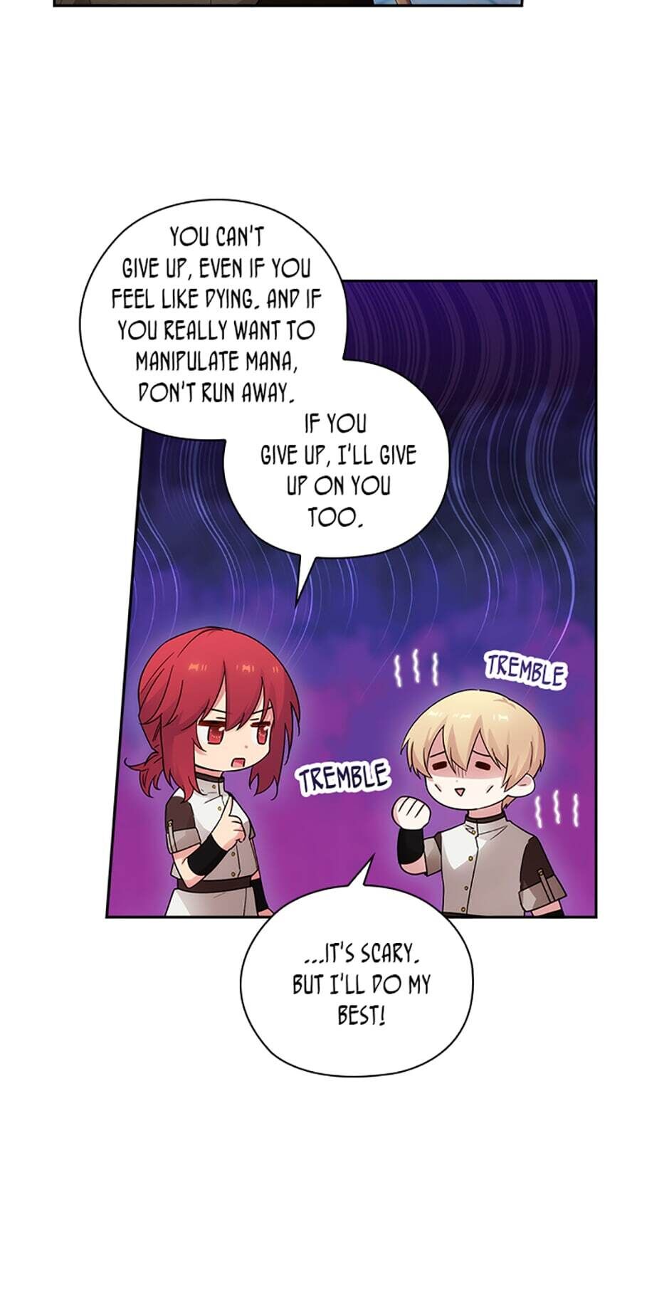 Reminiscence Adonis Chapter 166 page 28 - Chapter 166: We've Already Been Acquainted Before