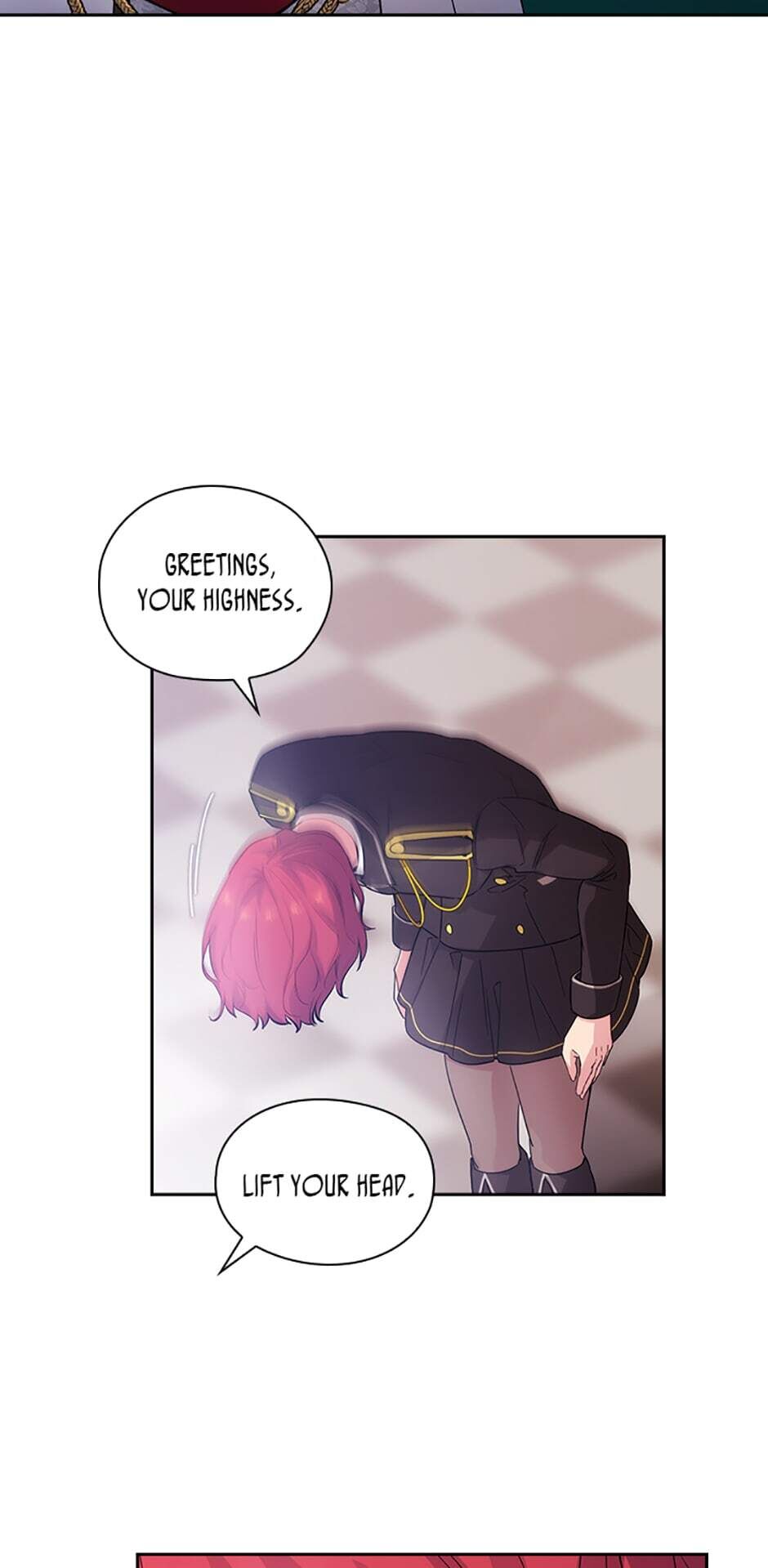 Reminiscence Adonis Chapter 166 page 33 - Chapter 166: We've Already Been Acquainted Before