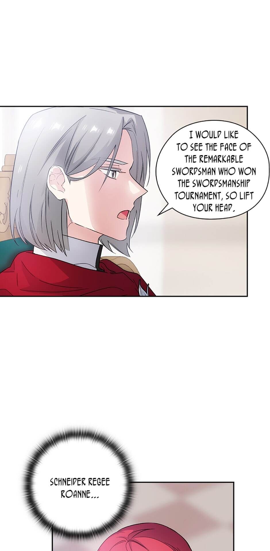 Reminiscence Adonis Chapter 166 page 36 - Chapter 166: We've Already Been Acquainted Before