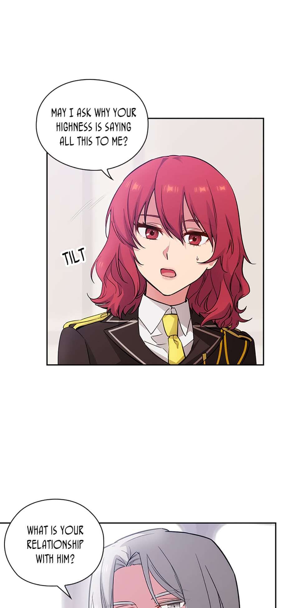 Reminiscence Adonis Chapter 166 page 41 - Chapter 166: We've Already Been Acquainted Before