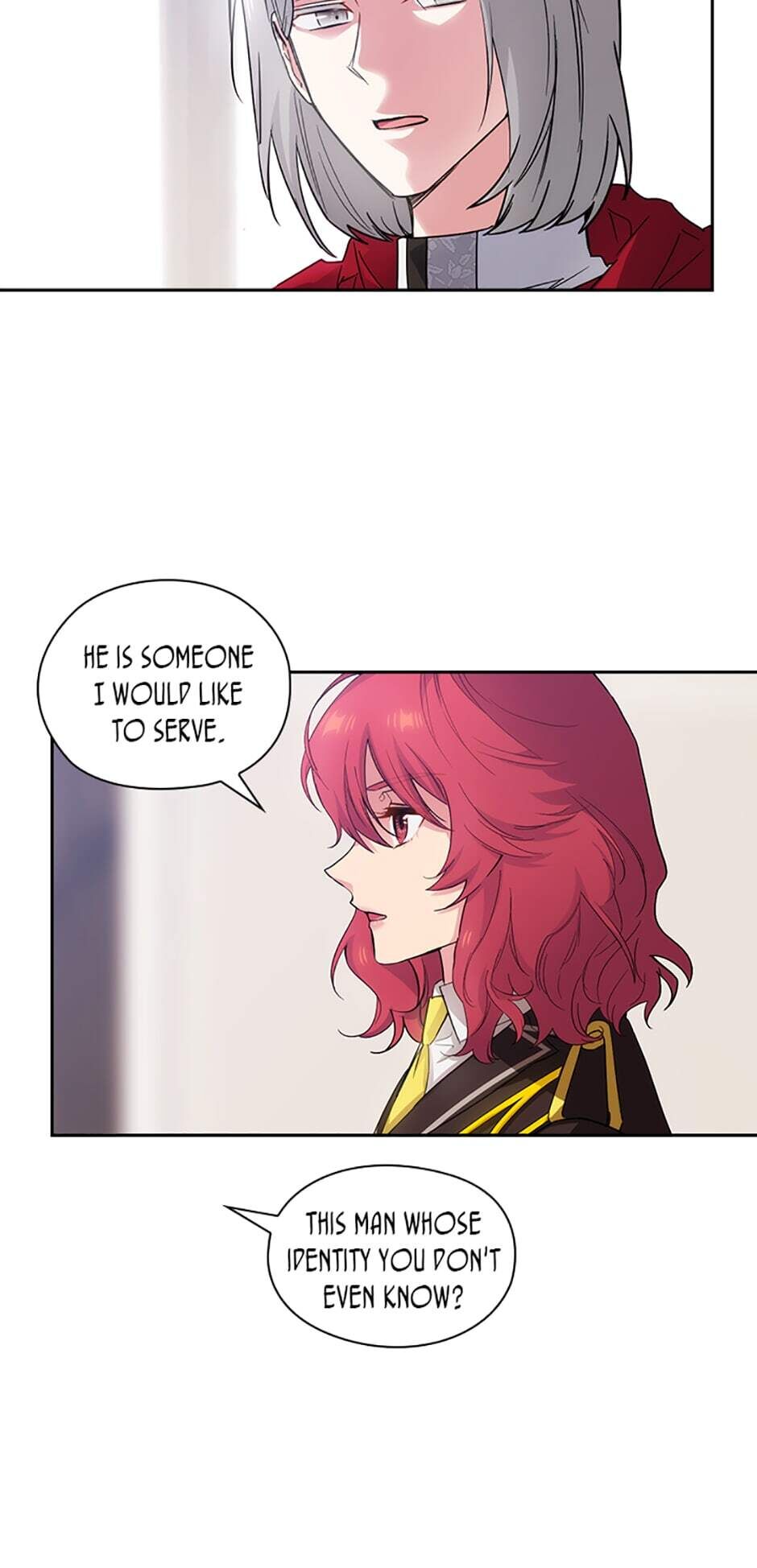 Reminiscence Adonis Chapter 166 page 42 - Chapter 166: We've Already Been Acquainted Before