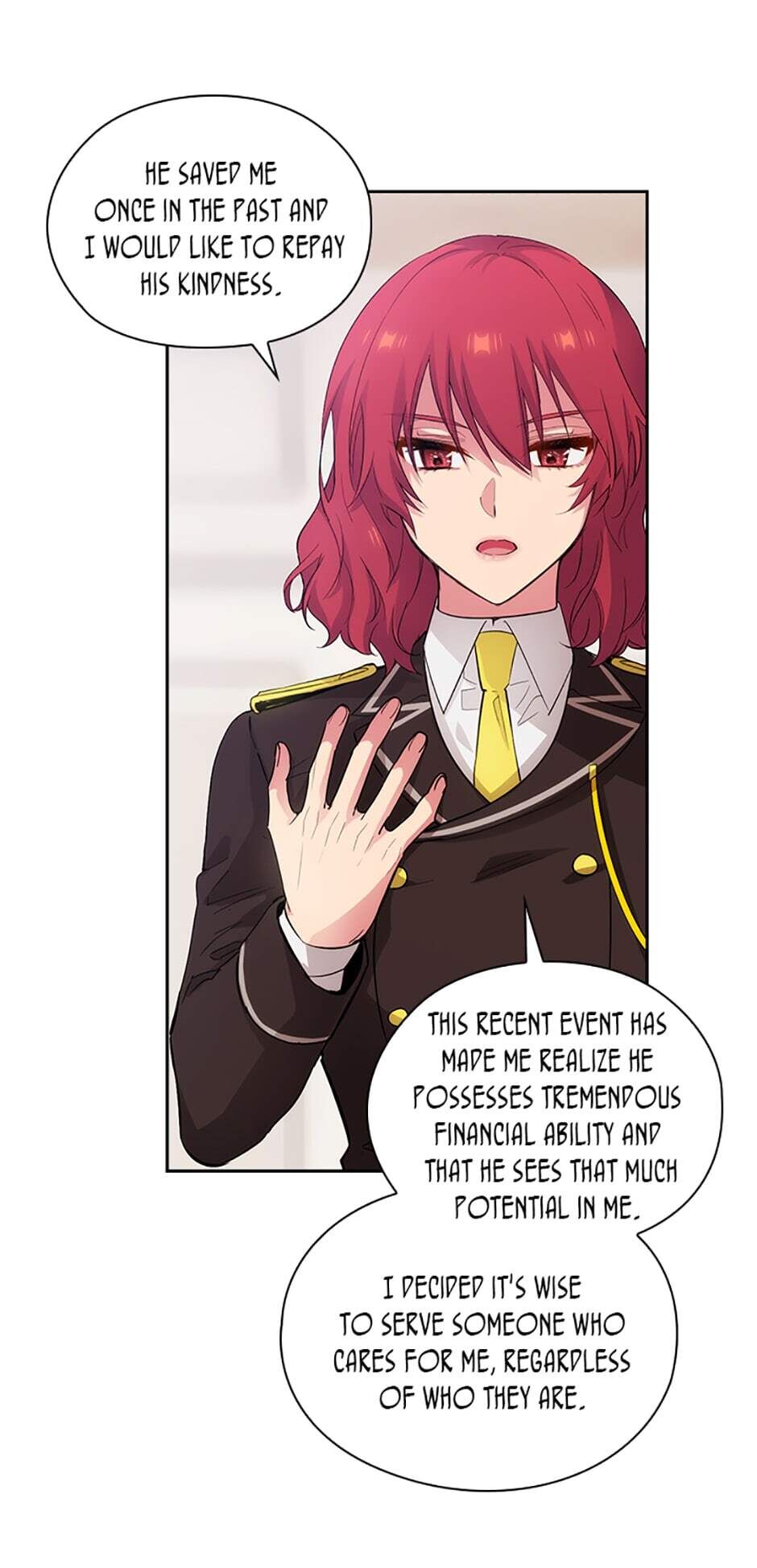 Reminiscence Adonis Chapter 166 page 43 - Chapter 166: We've Already Been Acquainted Before