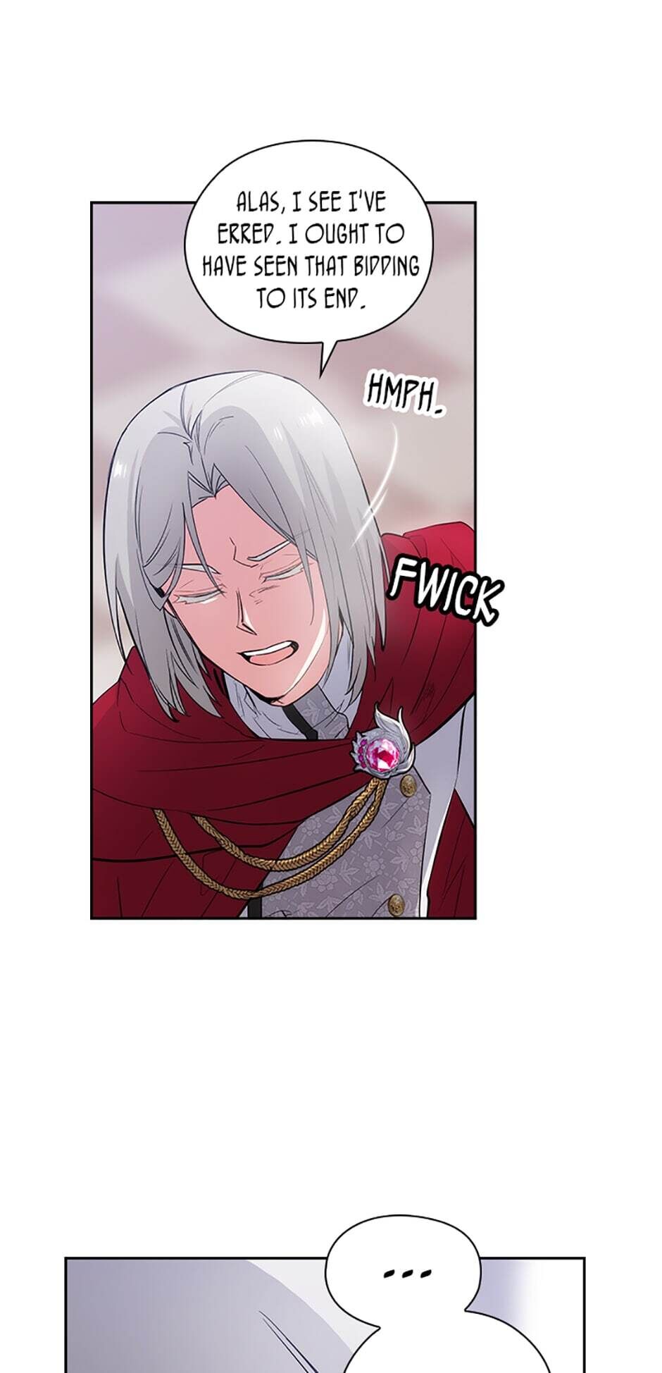 Reminiscence Adonis Chapter 166 page 44 - Chapter 166: We've Already Been Acquainted Before