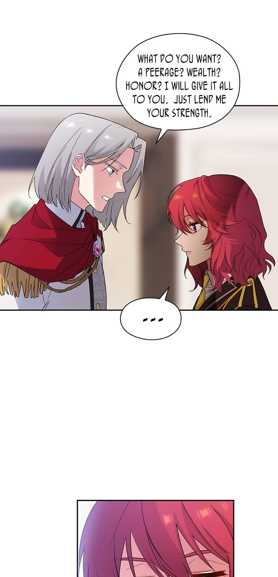Reminiscence Adonis Chapter 166 page 47 - Chapter 166: We've Already Been Acquainted Before