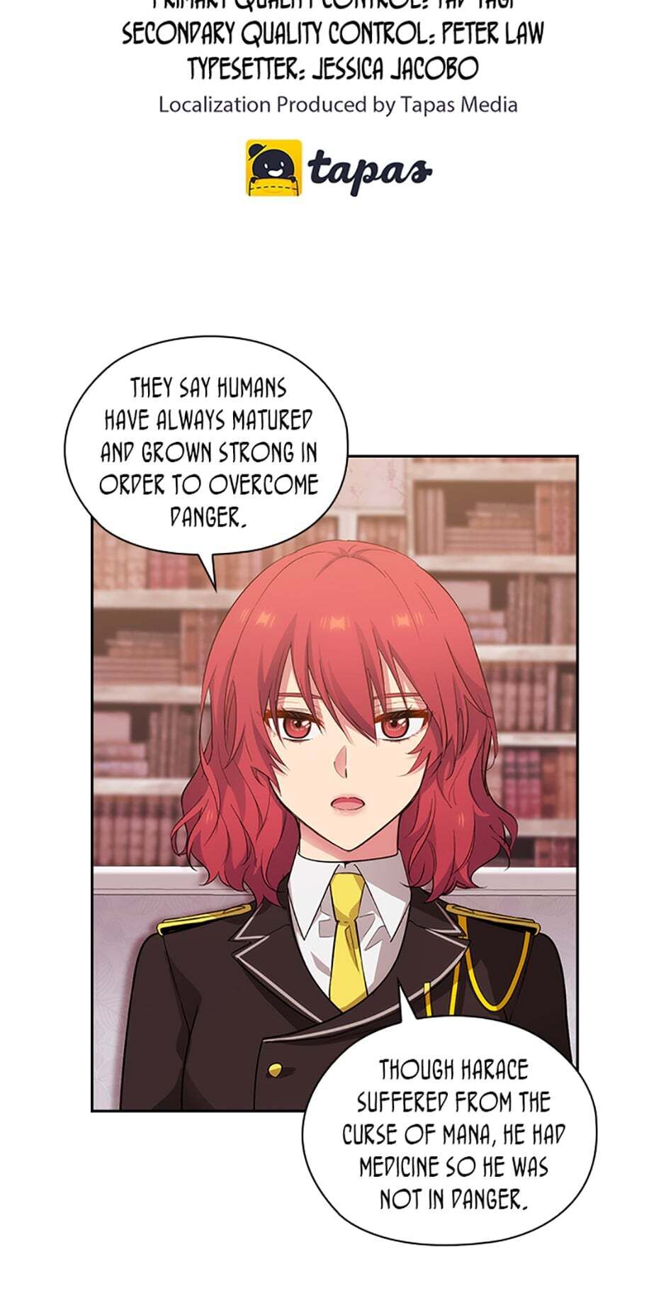 Reminiscence Adonis Chapter 166 page 5 - Chapter 166: We've Already Been Acquainted Before