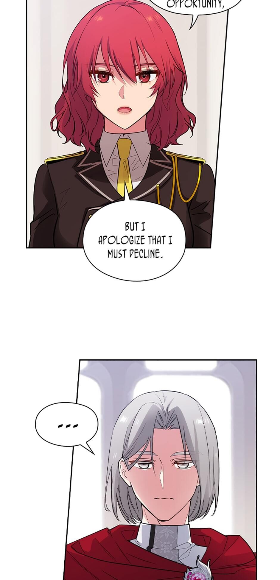Reminiscence Adonis Chapter 166 page 50 - Chapter 166: We've Already Been Acquainted Before