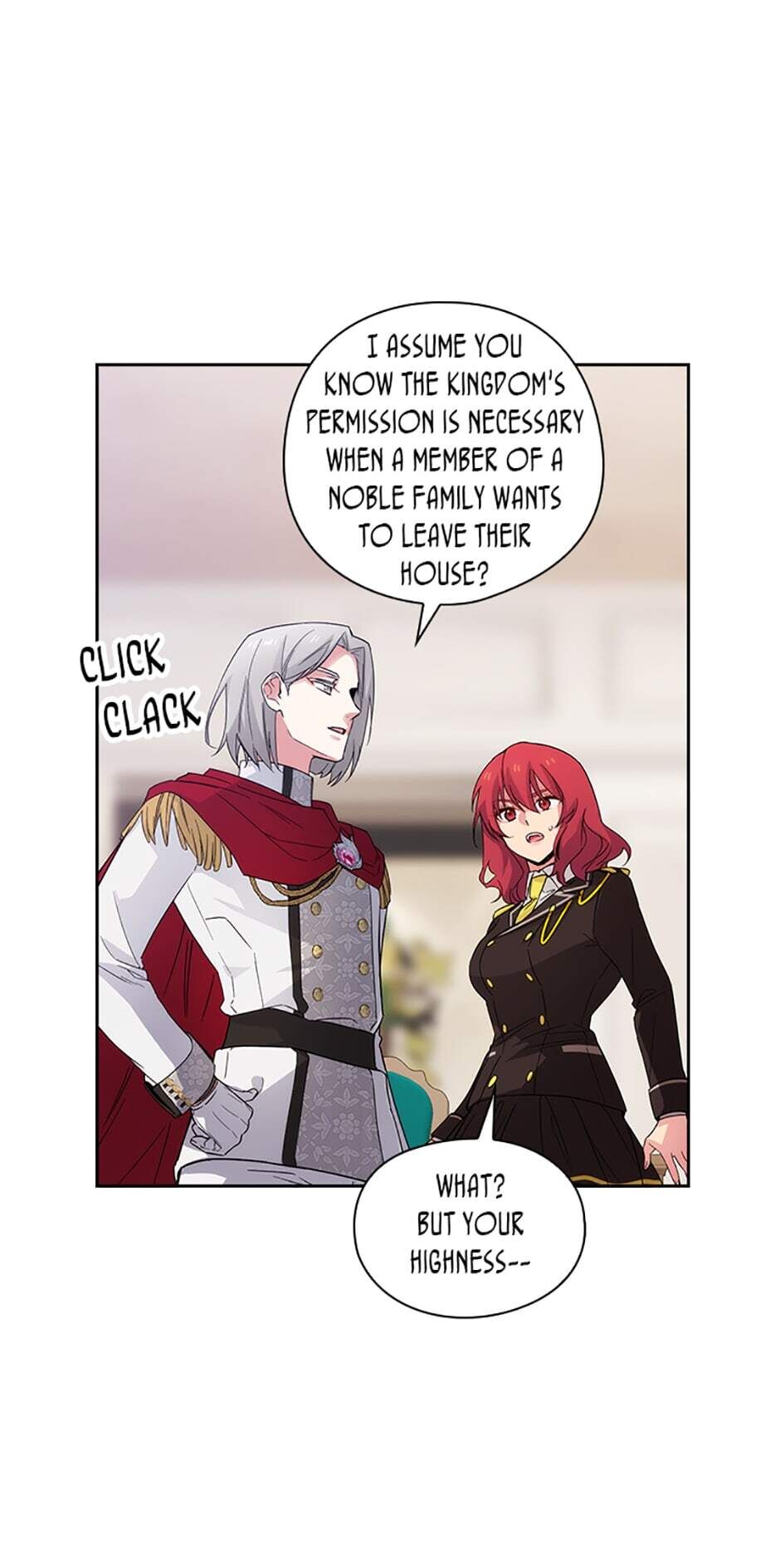 Reminiscence Adonis Chapter 166 page 52 - Chapter 166: We've Already Been Acquainted Before