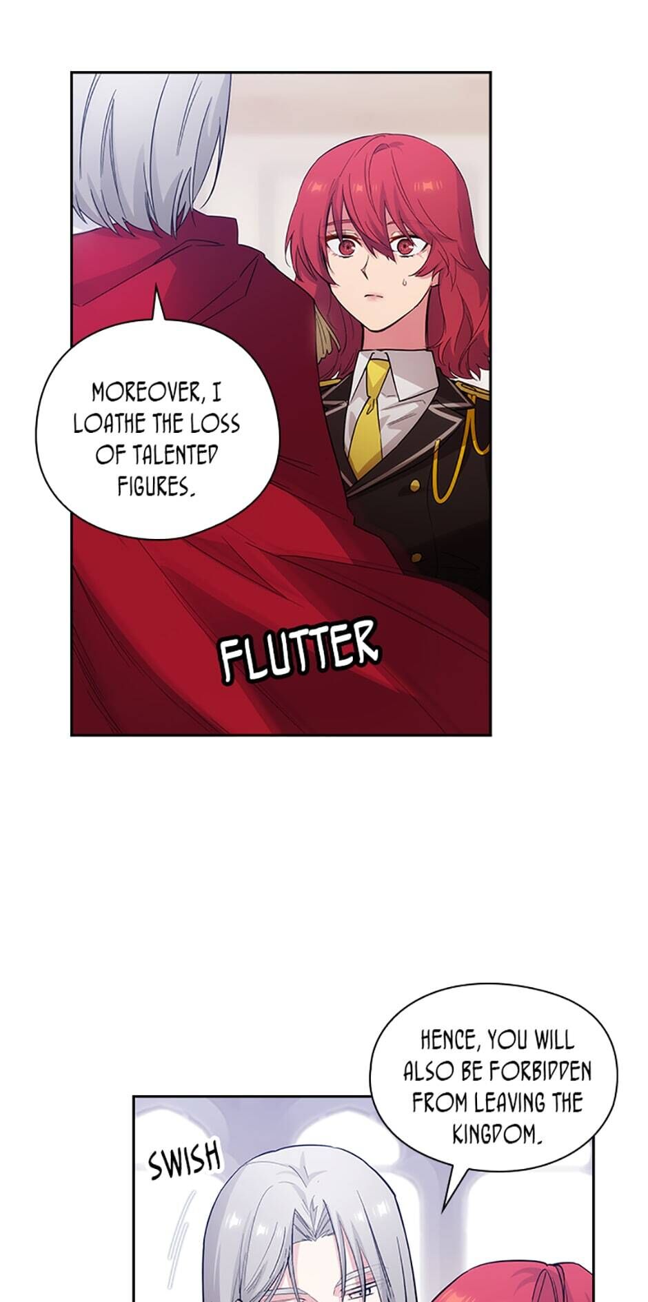 Reminiscence Adonis Chapter 166 page 53 - Chapter 166: We've Already Been Acquainted Before