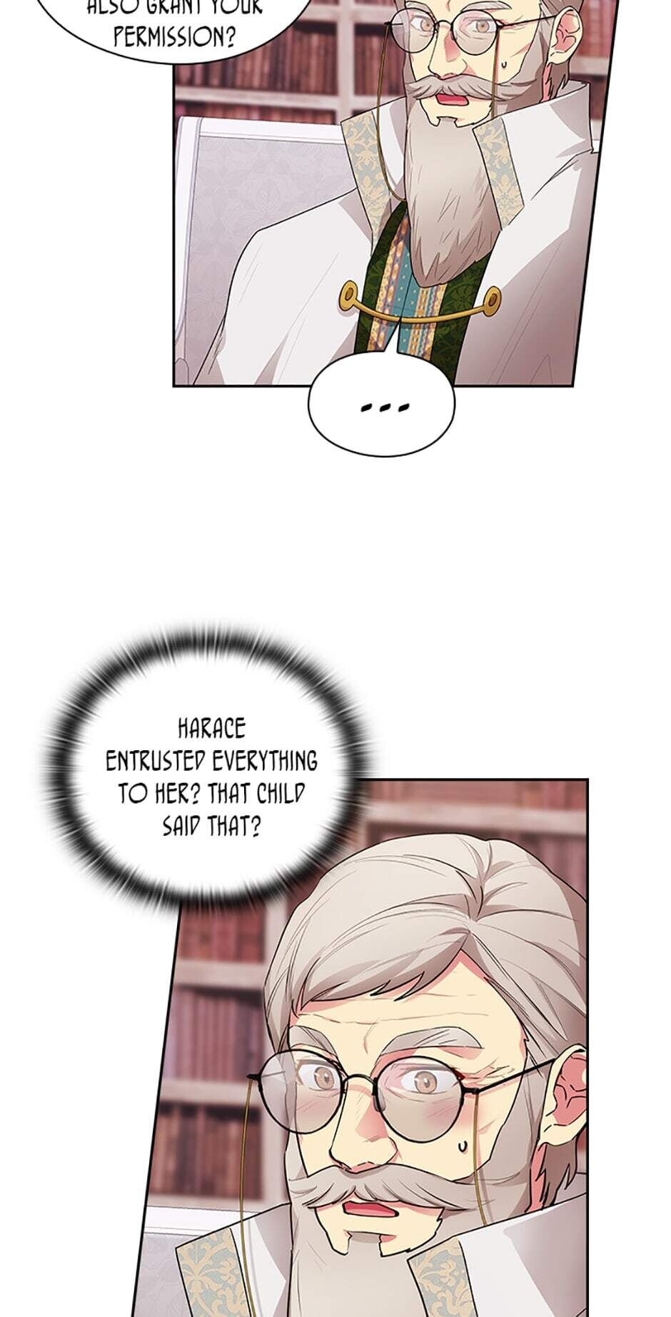 Reminiscence Adonis Chapter 166 page 7 - Chapter 166: We've Already Been Acquainted Before