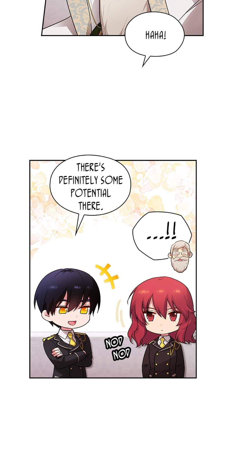 Reminiscence Adonis Chapter 166 page 8 - Chapter 166: We've Already Been Acquainted Before