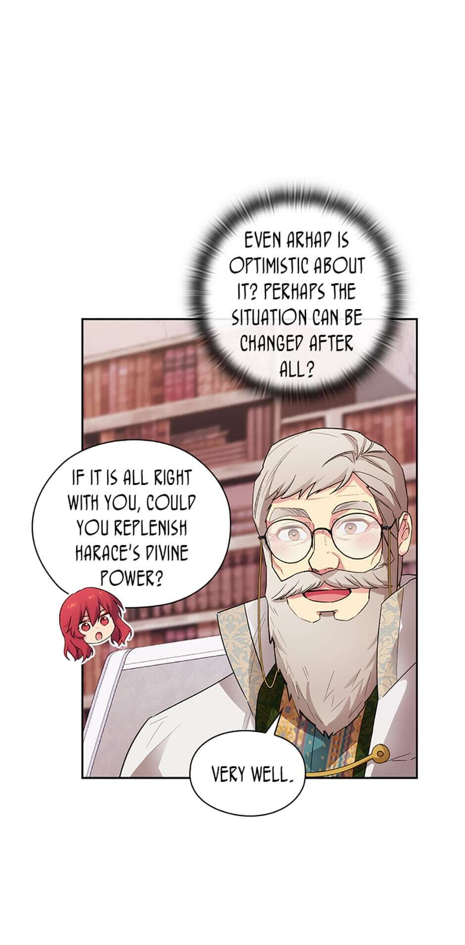 Reminiscence Adonis Chapter 166 page 9 - Chapter 166: We've Already Been Acquainted Before