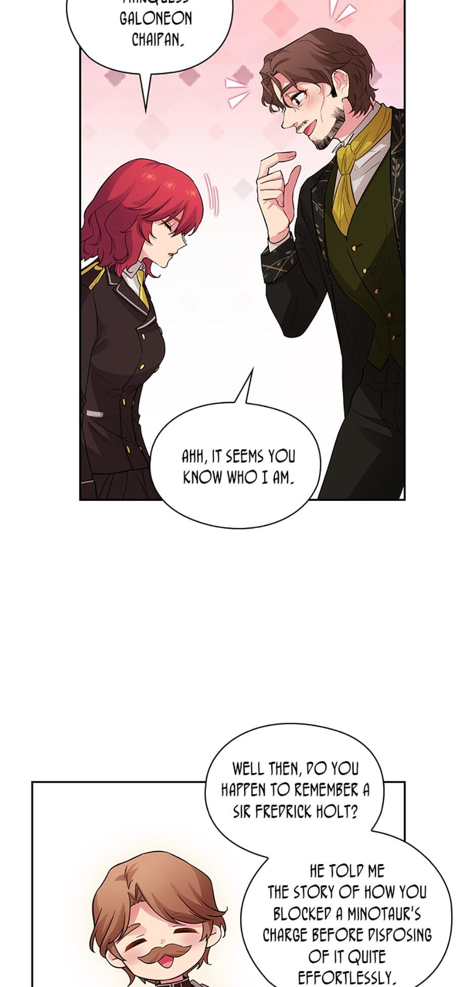 Reminiscence Adonis Chapter 167 page 11 - Chapter 167: Are You Two Dating?