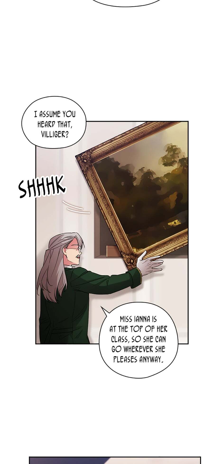 Reminiscence Adonis Chapter 167 page 14 - Chapter 167: Are You Two Dating?