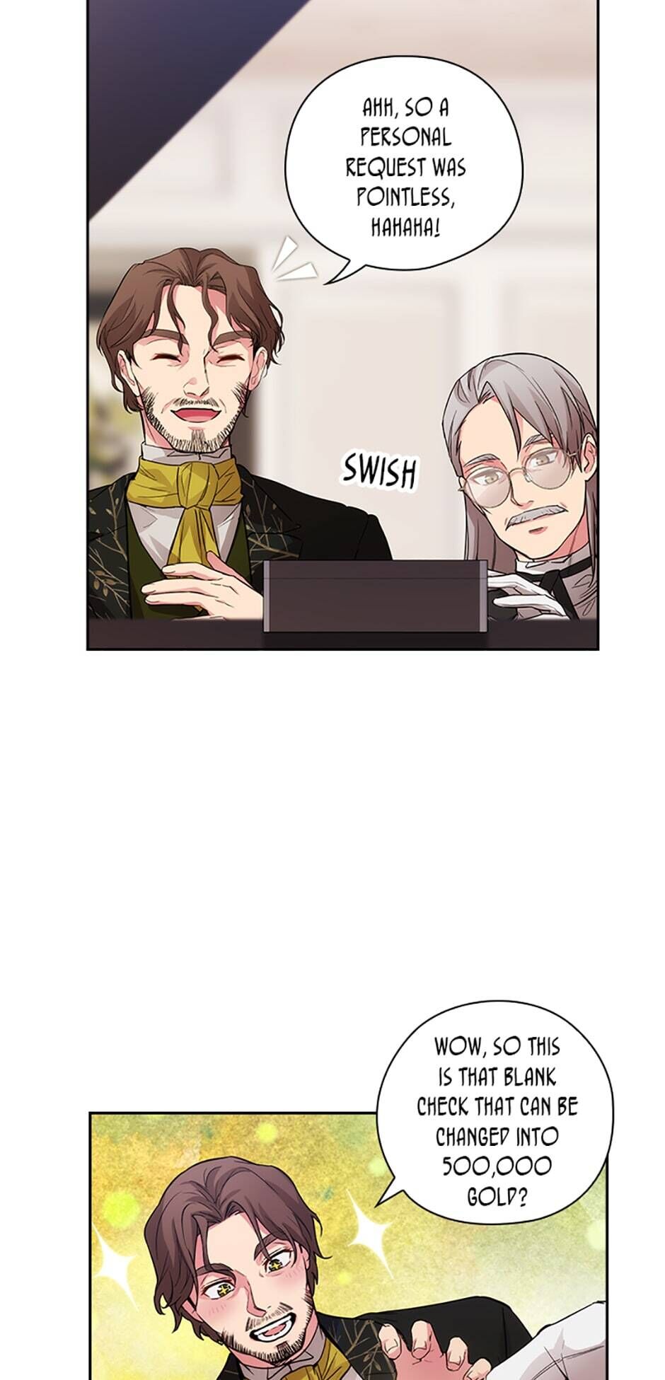 Reminiscence Adonis Chapter 167 page 15 - Chapter 167: Are You Two Dating?
