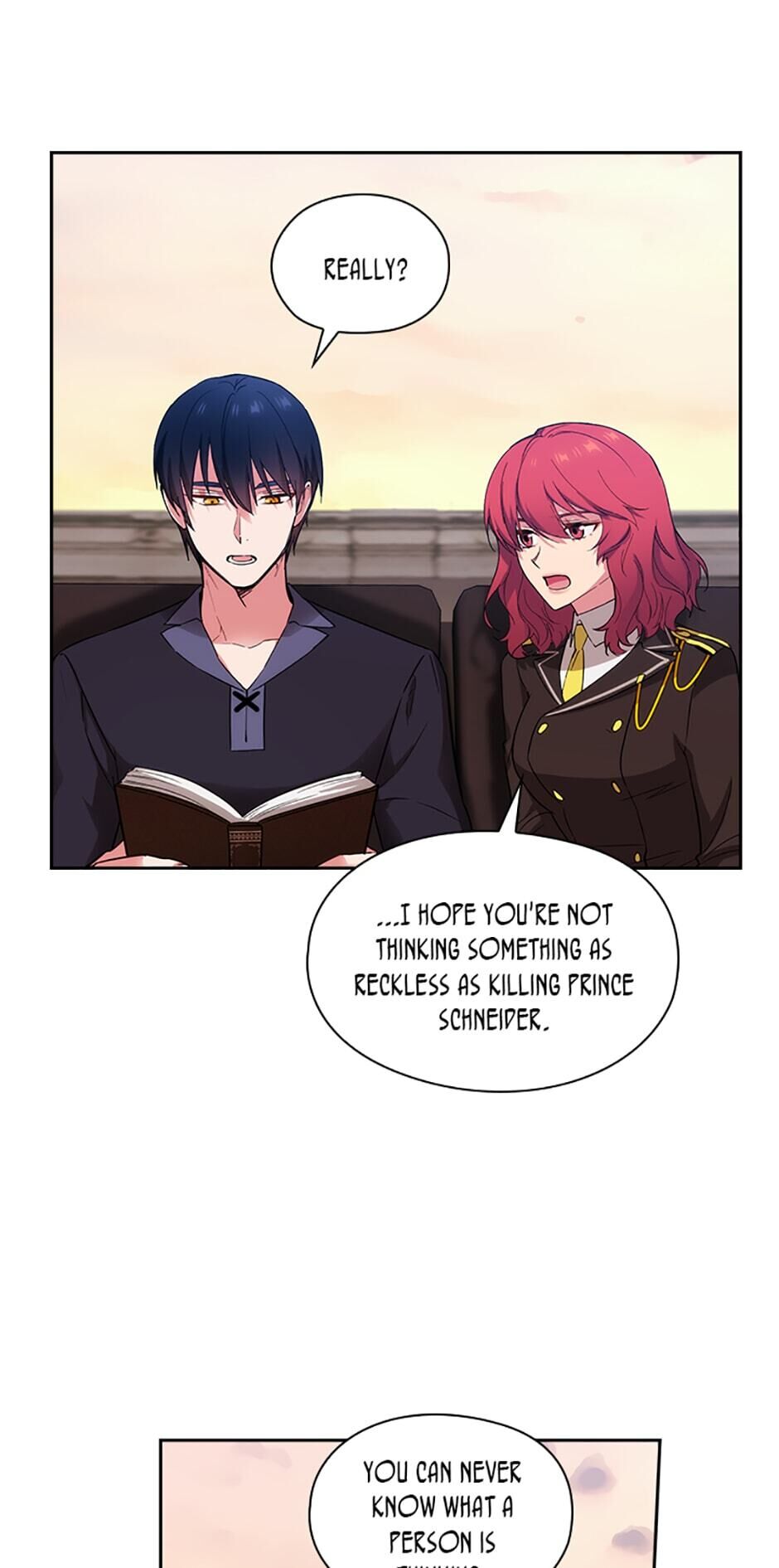 Reminiscence Adonis Chapter 167 page 20 - Chapter 167: Are You Two Dating?