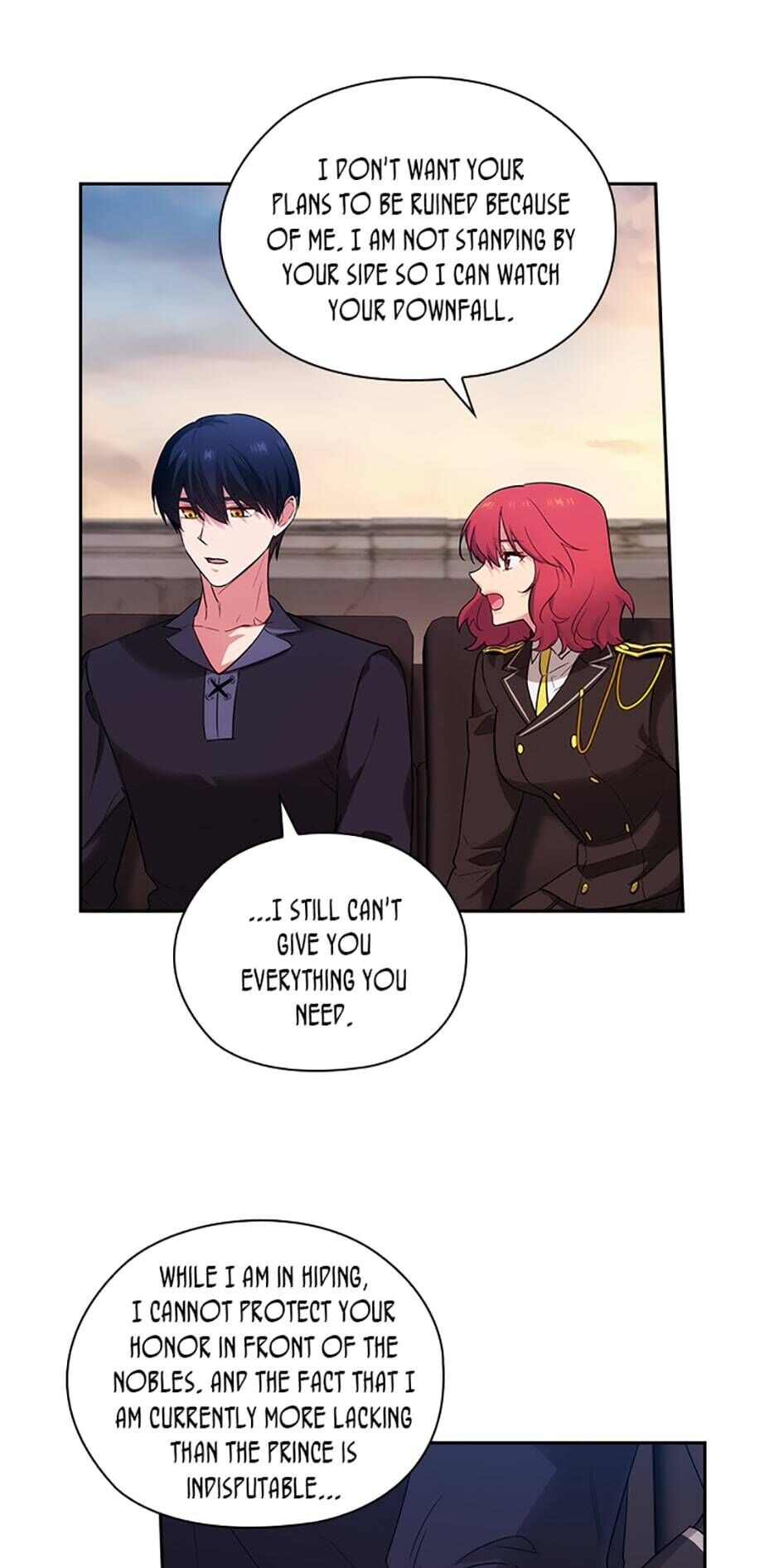 Reminiscence Adonis Chapter 167 page 23 - Chapter 167: Are You Two Dating?