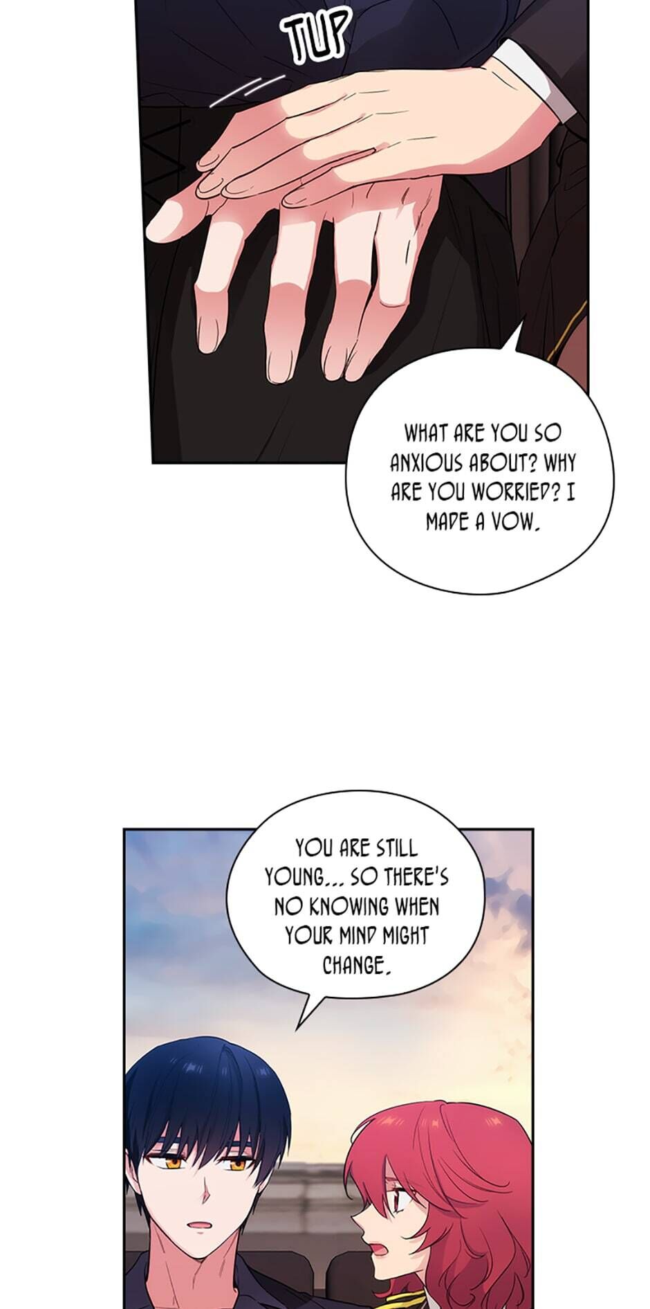 Reminiscence Adonis Chapter 167 page 24 - Chapter 167: Are You Two Dating?