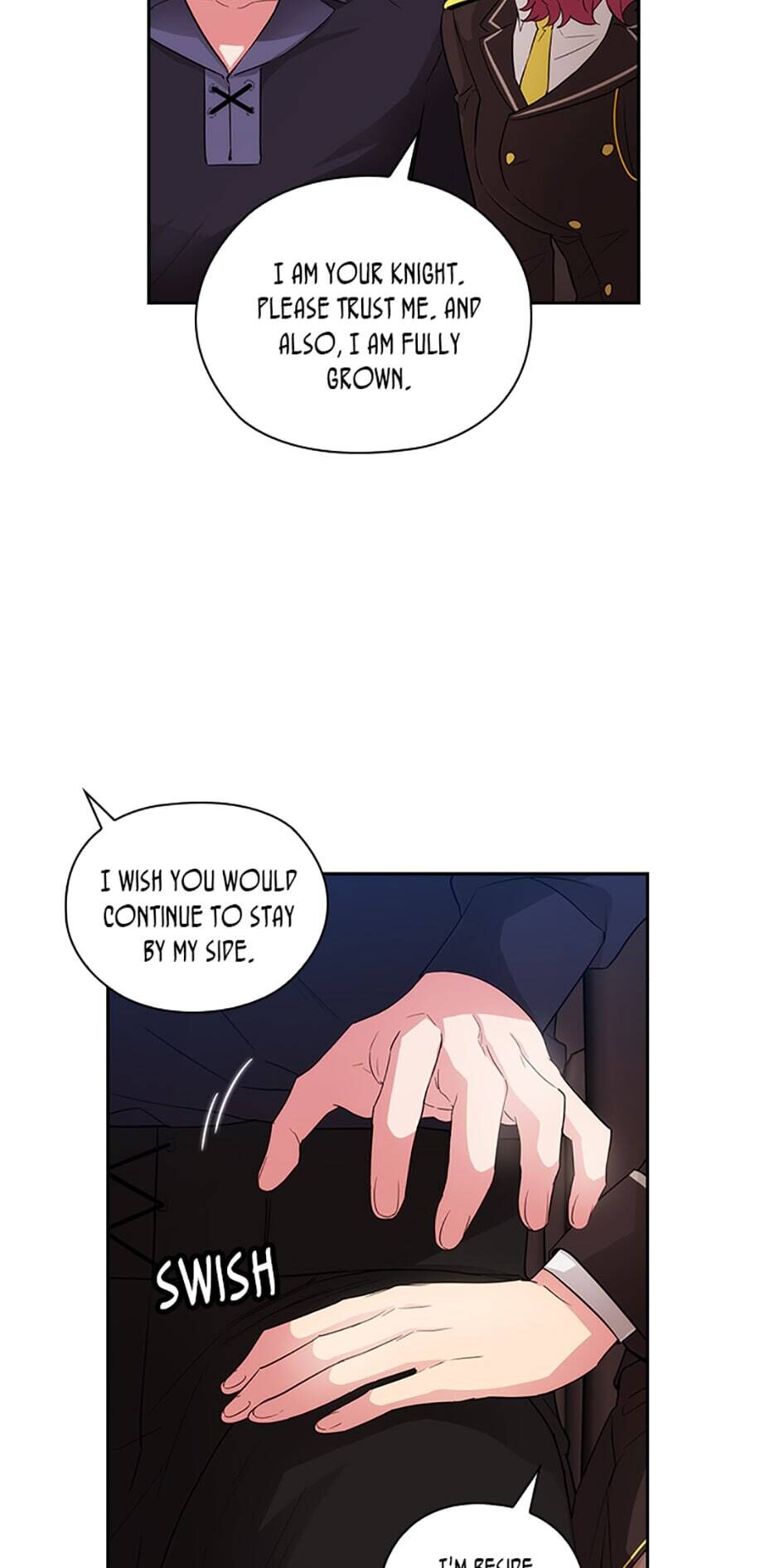 Reminiscence Adonis Chapter 167 page 25 - Chapter 167: Are You Two Dating?
