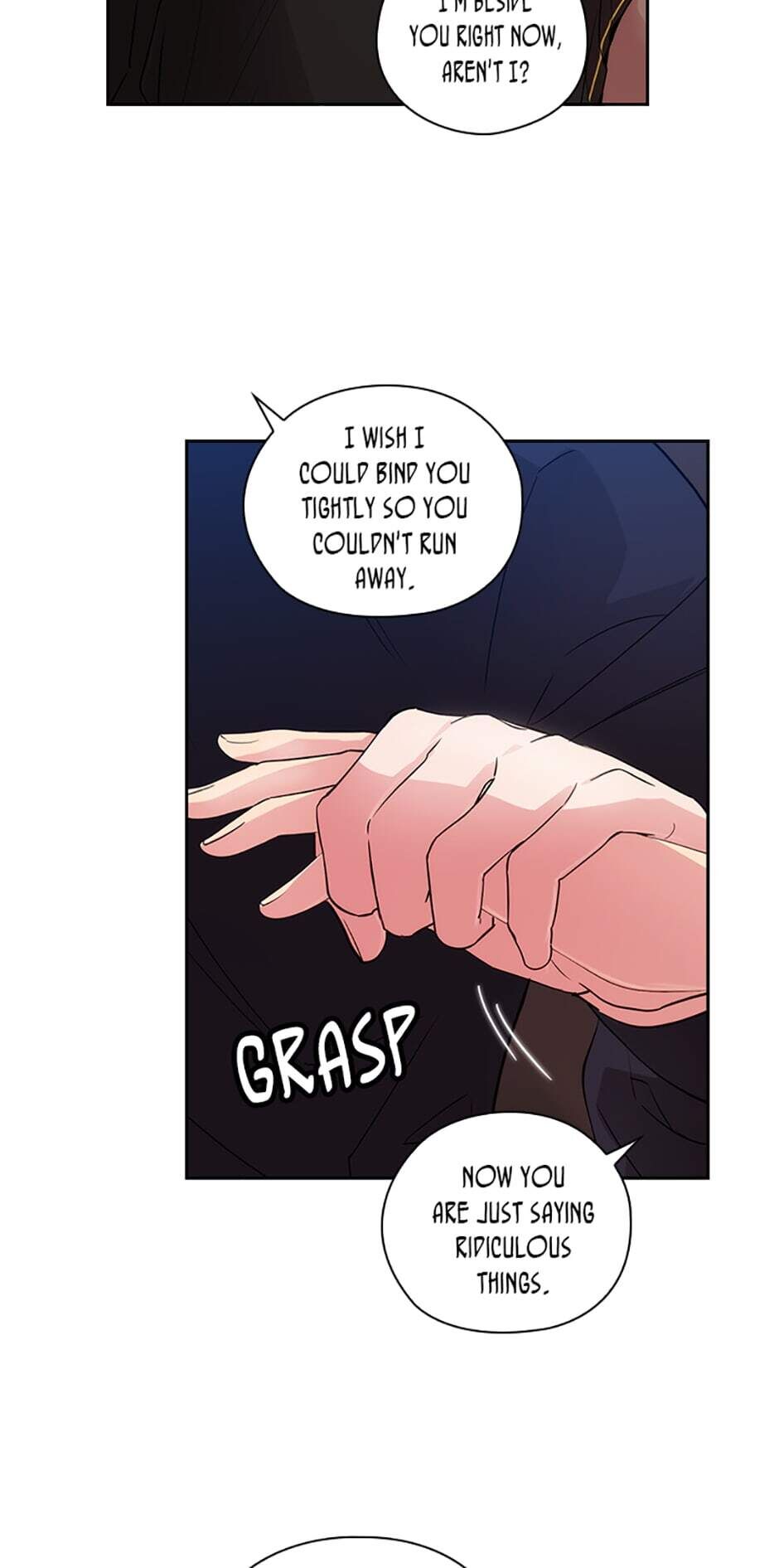 Reminiscence Adonis Chapter 167 page 26 - Chapter 167: Are You Two Dating?