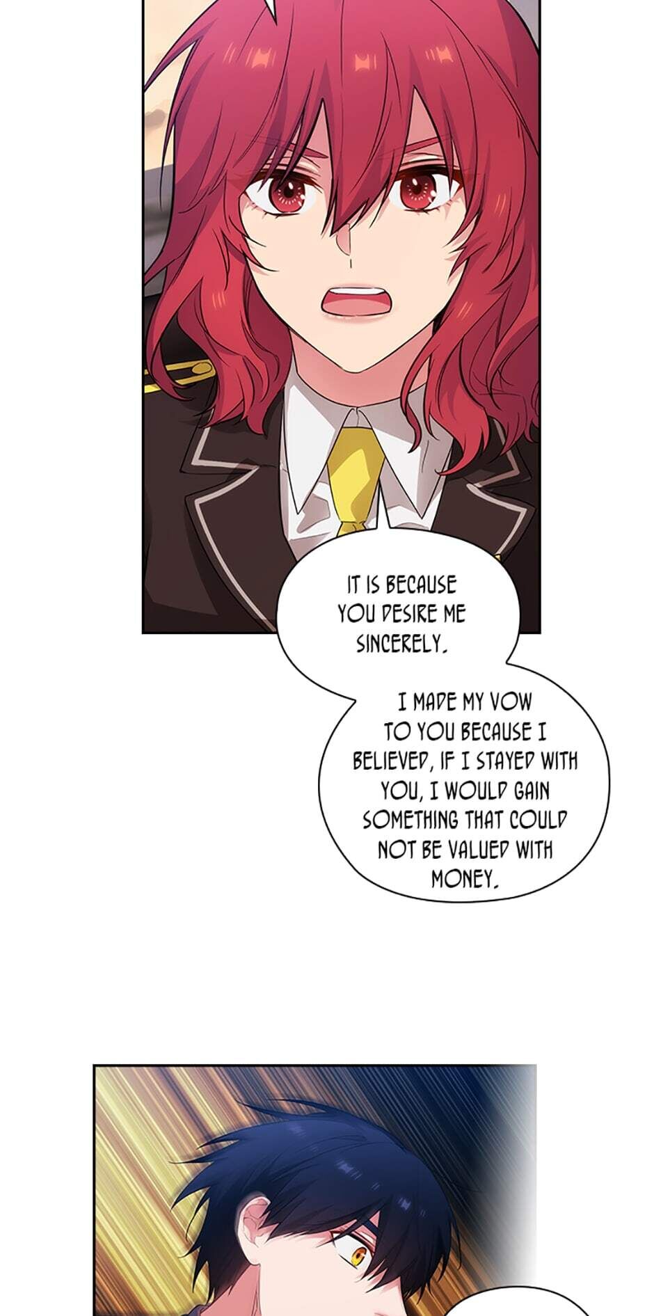 Reminiscence Adonis Chapter 167 page 28 - Chapter 167: Are You Two Dating?