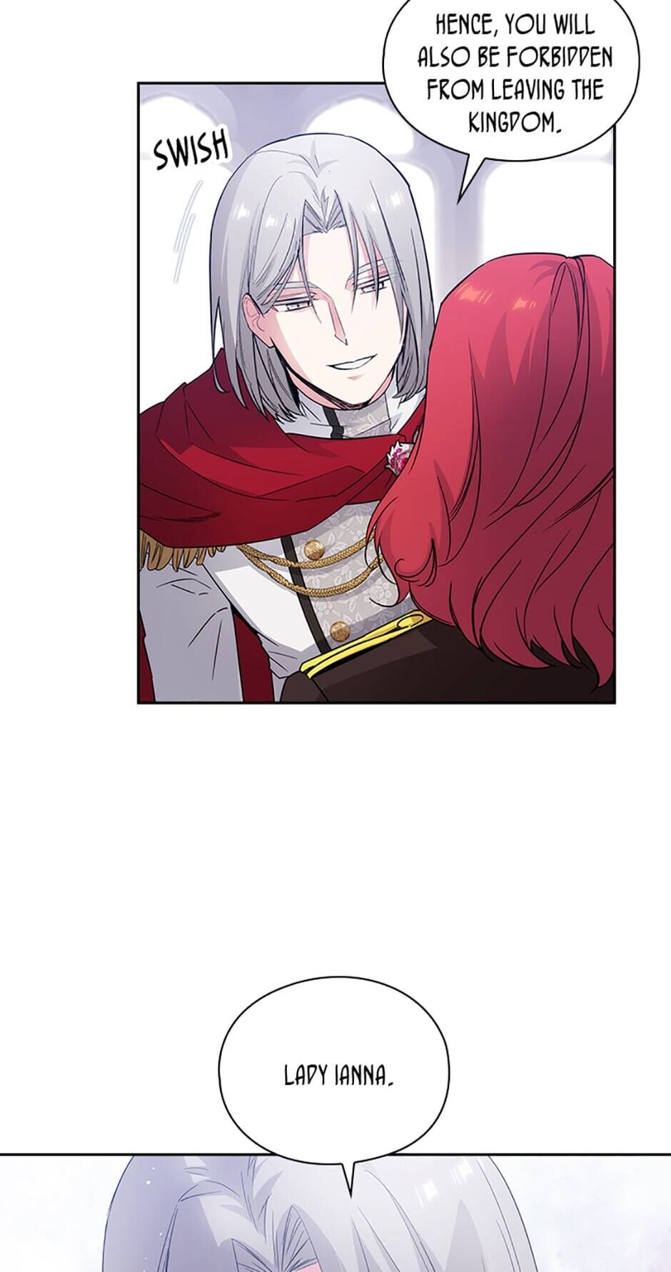 Reminiscence Adonis Chapter 167 page 3 - Chapter 167: Are You Two Dating?
