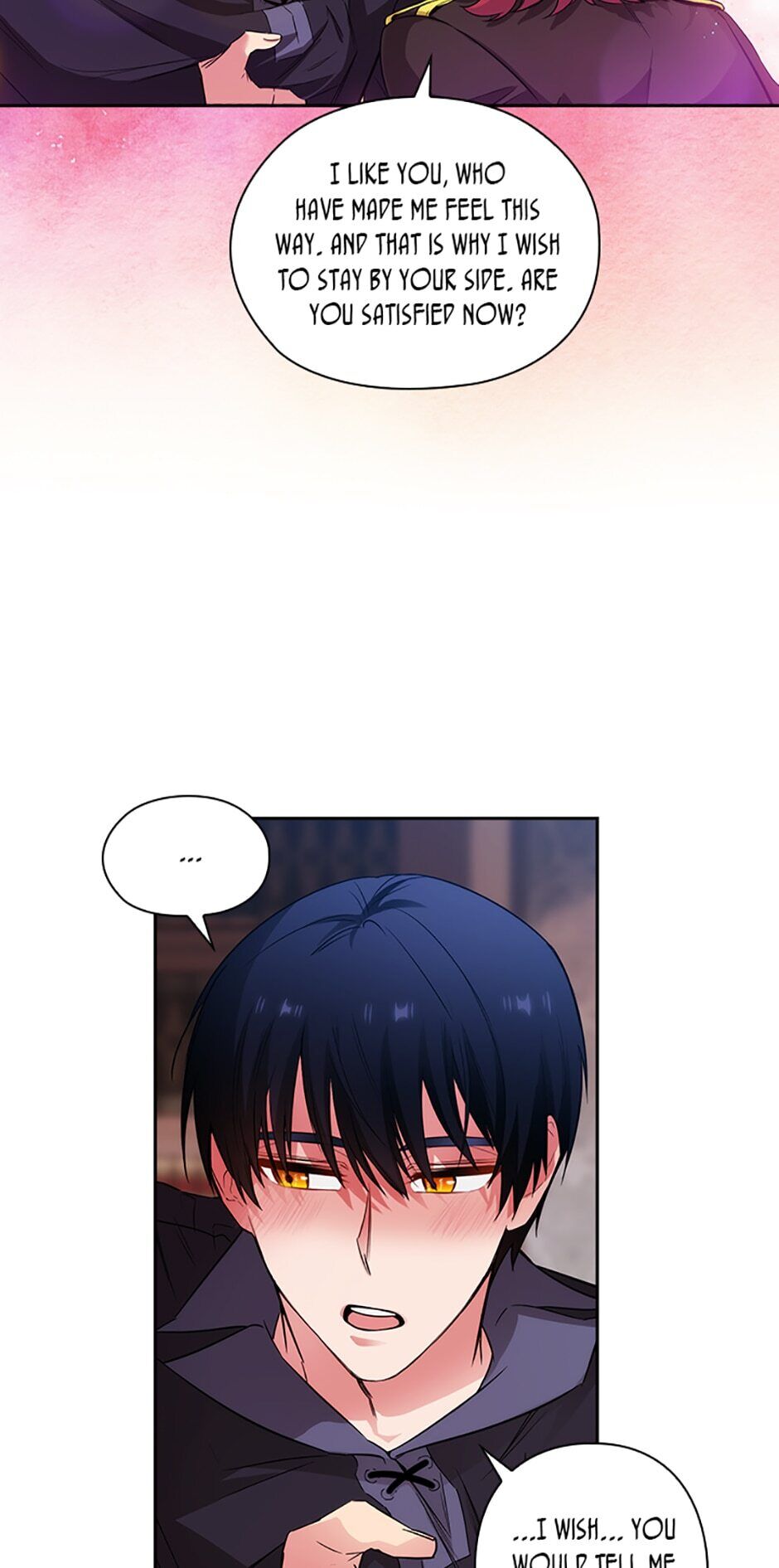 Reminiscence Adonis Chapter 167 page 30 - Chapter 167: Are You Two Dating?