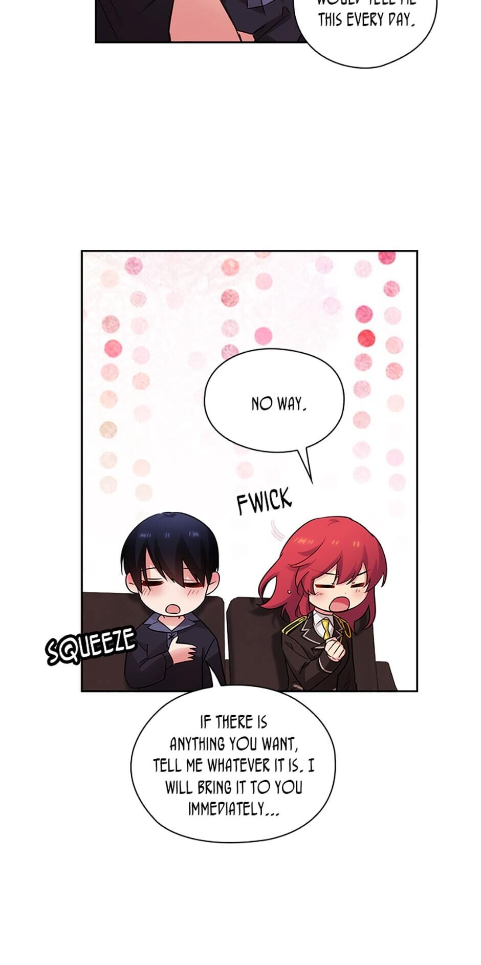 Reminiscence Adonis Chapter 167 page 31 - Chapter 167: Are You Two Dating?