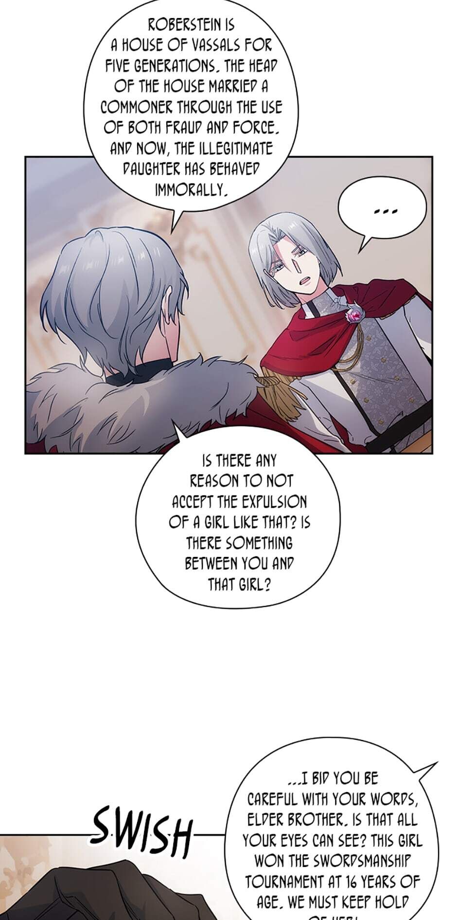 Reminiscence Adonis Chapter 167 page 33 - Chapter 167: Are You Two Dating?