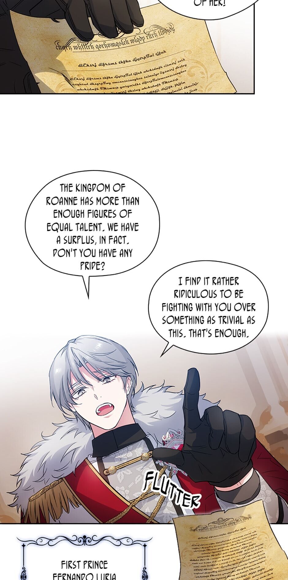 Reminiscence Adonis Chapter 167 page 34 - Chapter 167: Are You Two Dating?