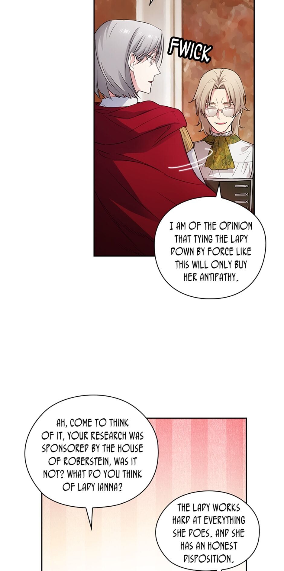 Reminiscence Adonis Chapter 167 page 37 - Chapter 167: Are You Two Dating?