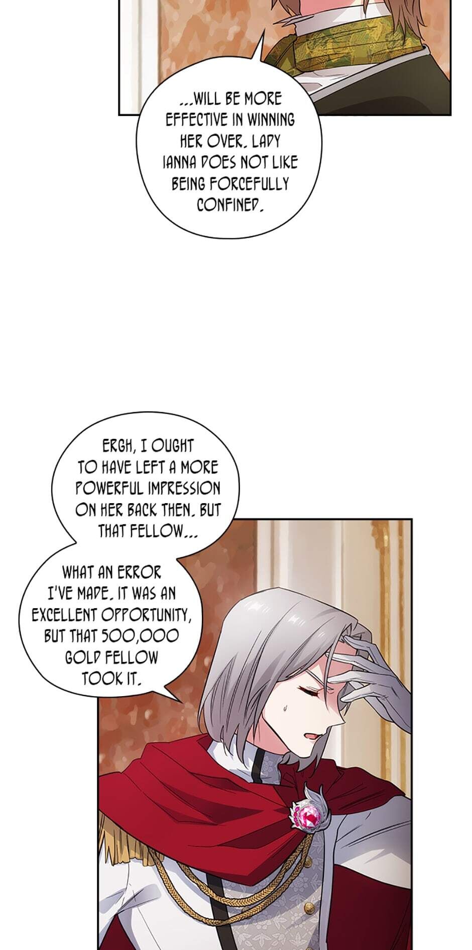 Reminiscence Adonis Chapter 167 page 41 - Chapter 167: Are You Two Dating?