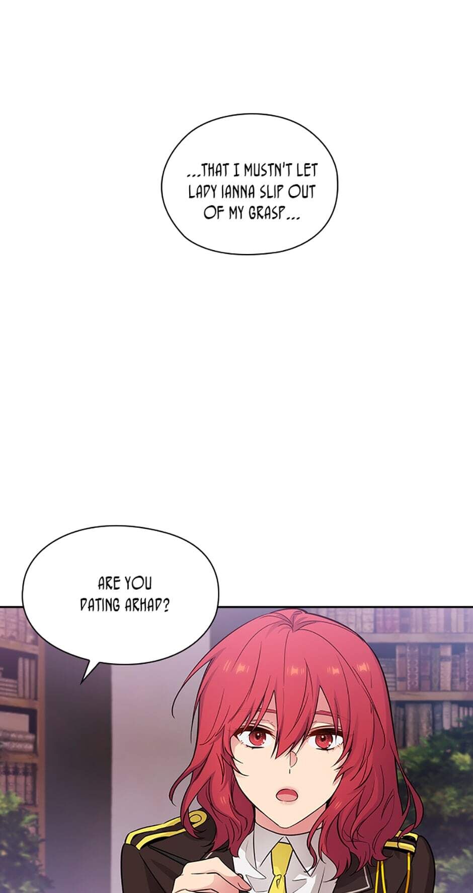 Reminiscence Adonis Chapter 167 page 43 - Chapter 167: Are You Two Dating?