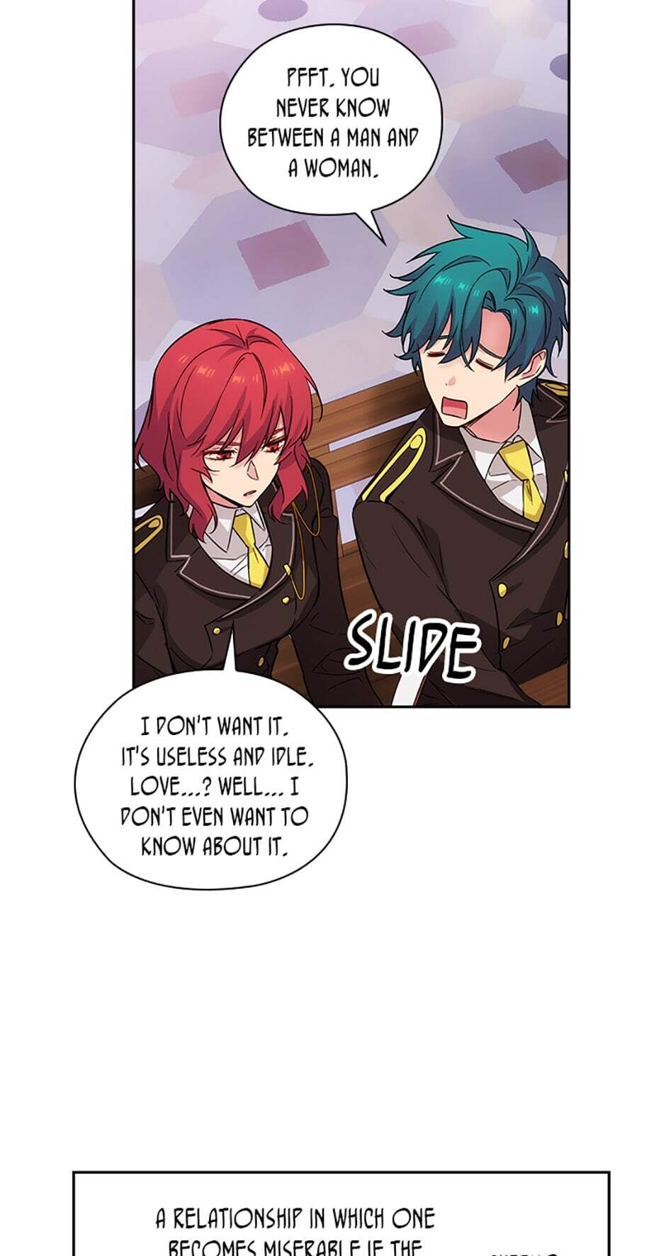 Reminiscence Adonis Chapter 167 page 46 - Chapter 167: Are You Two Dating?