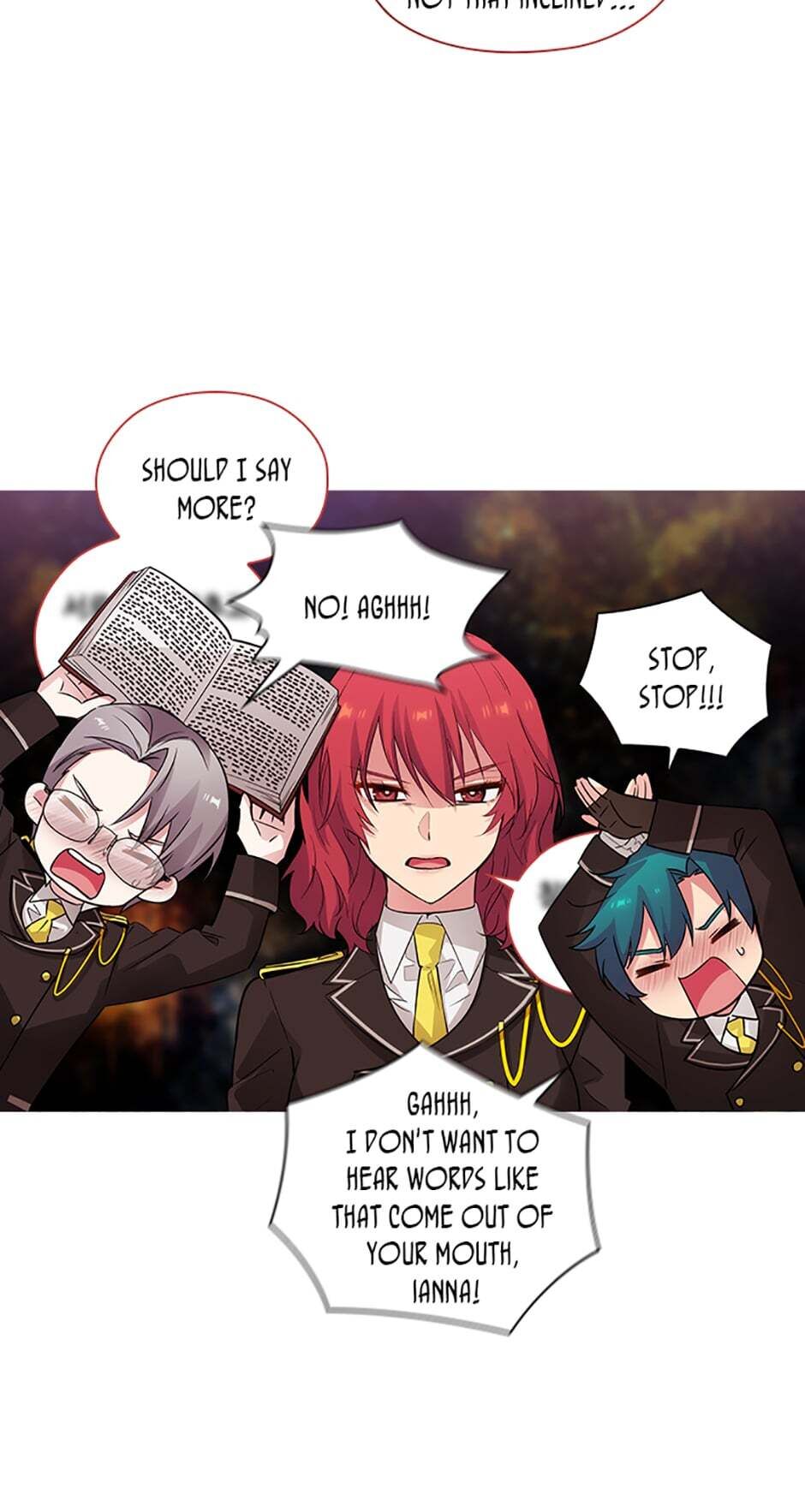 Reminiscence Adonis Chapter 167 page 49 - Chapter 167: Are You Two Dating?