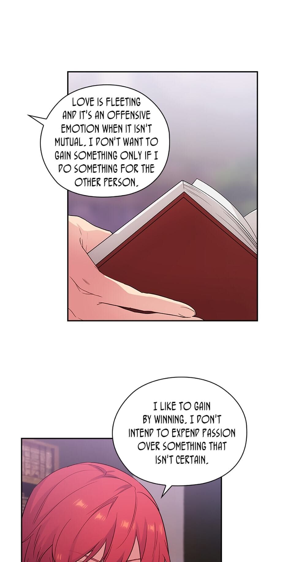 Reminiscence Adonis Chapter 167 page 50 - Chapter 167: Are You Two Dating?