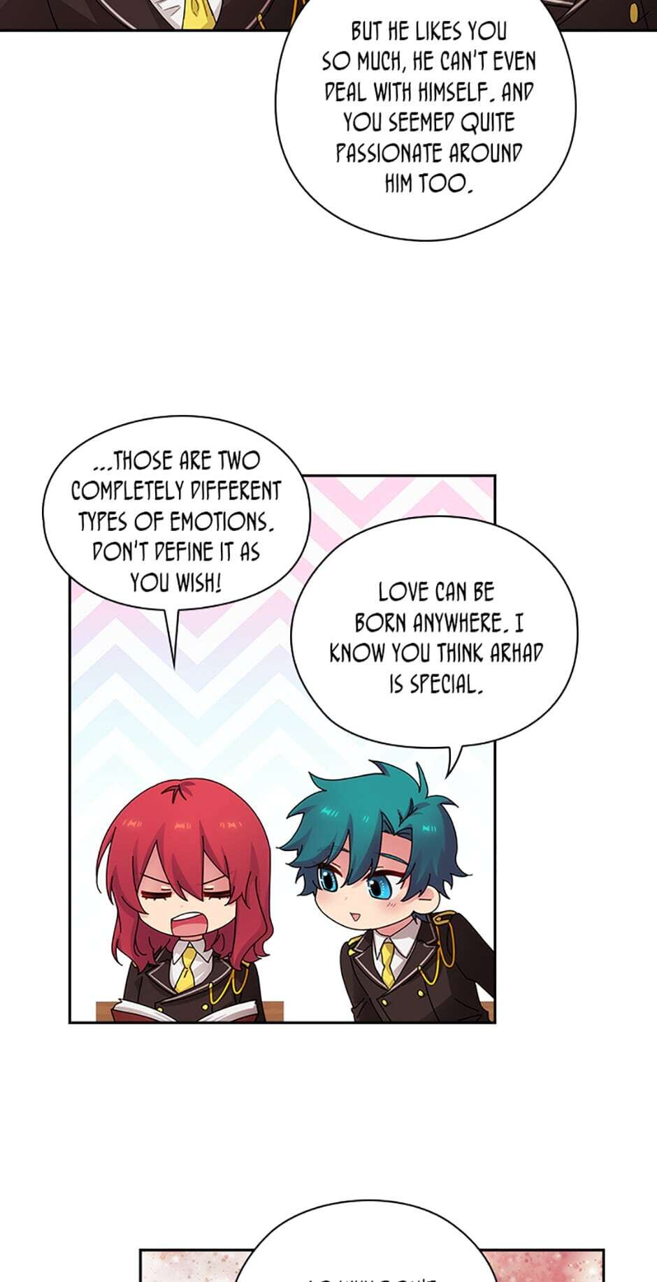 Reminiscence Adonis Chapter 167 page 52 - Chapter 167: Are You Two Dating?