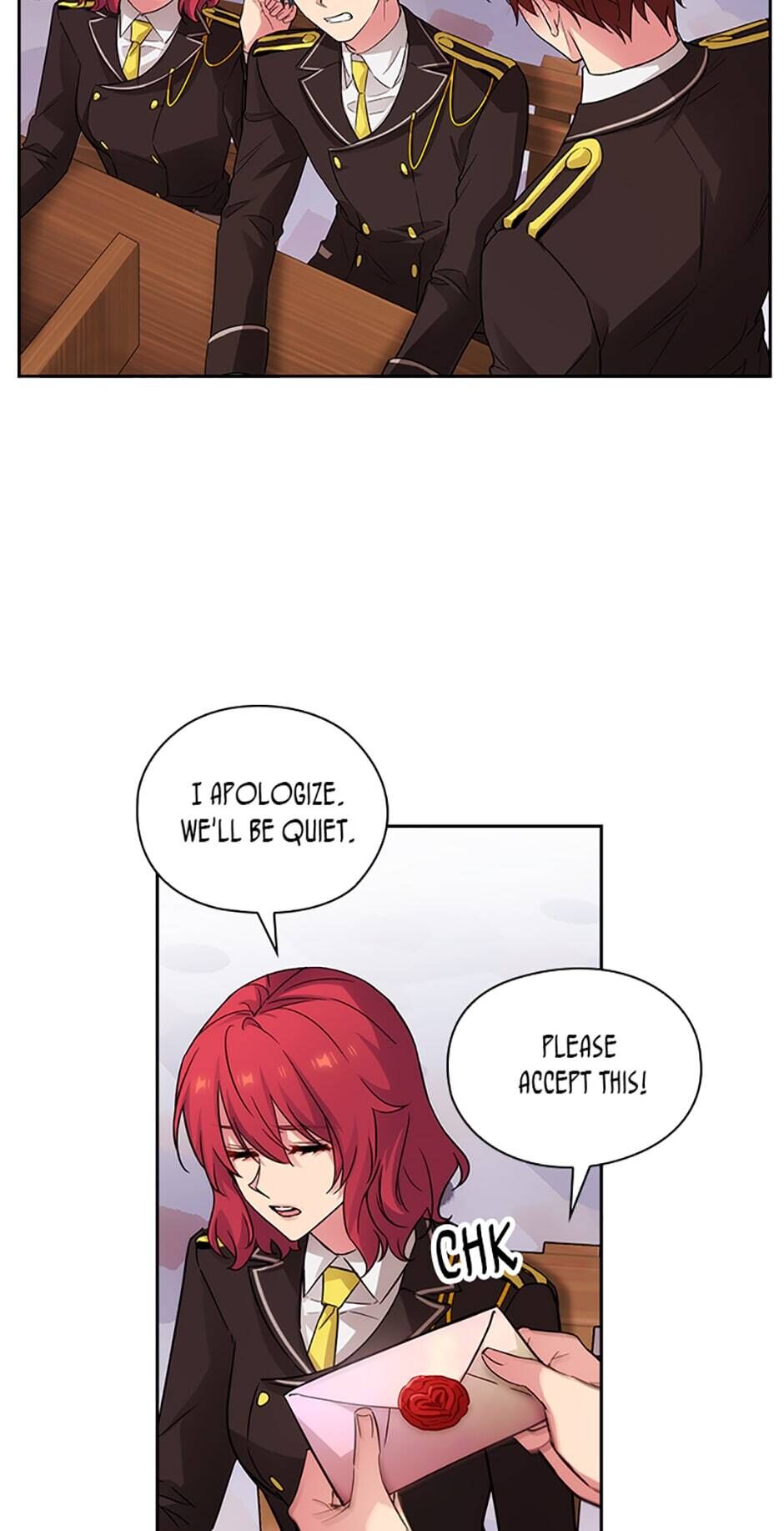Reminiscence Adonis Chapter 167 page 54 - Chapter 167: Are You Two Dating?