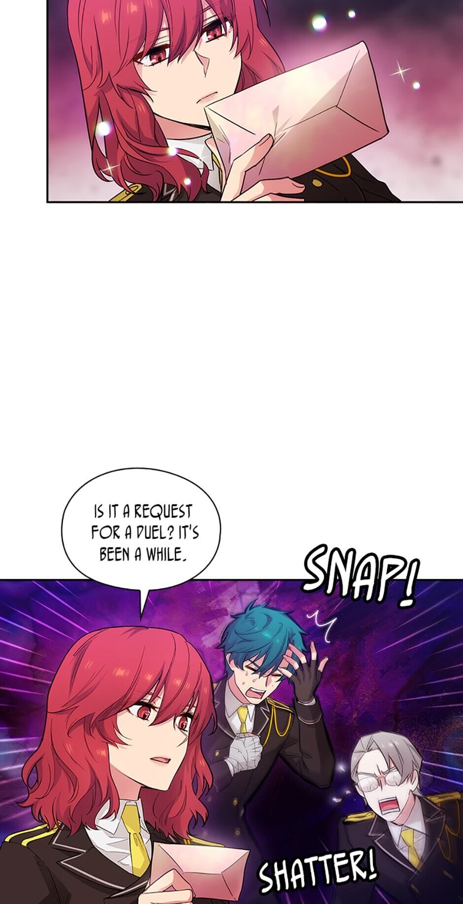 Reminiscence Adonis Chapter 167 page 56 - Chapter 167: Are You Two Dating?