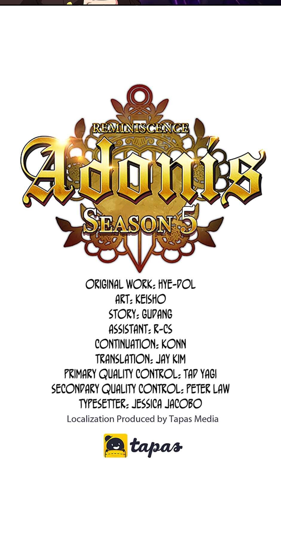 Reminiscence Adonis Chapter 167 page 57 - Chapter 167: Are You Two Dating?