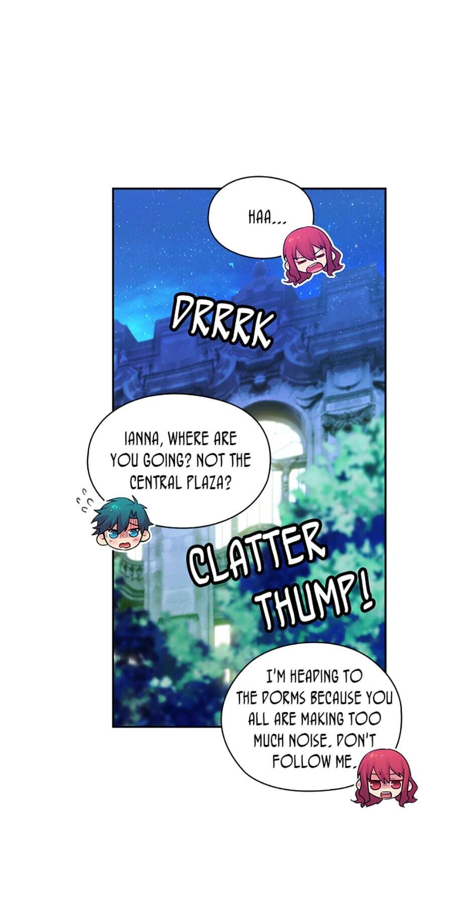 Reminiscence Adonis Chapter 168 page 10 - Chapter 168: A Ridiculous Waste of Time