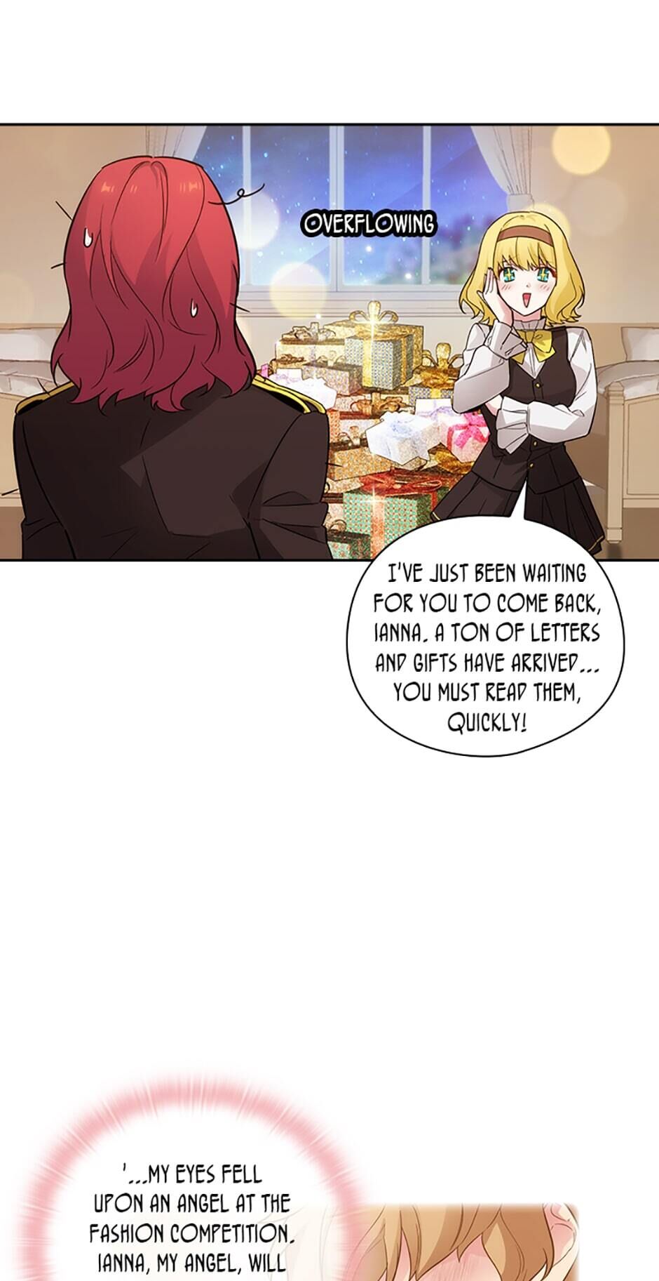 Reminiscence Adonis Chapter 168 page 12 - Chapter 168: A Ridiculous Waste of Time