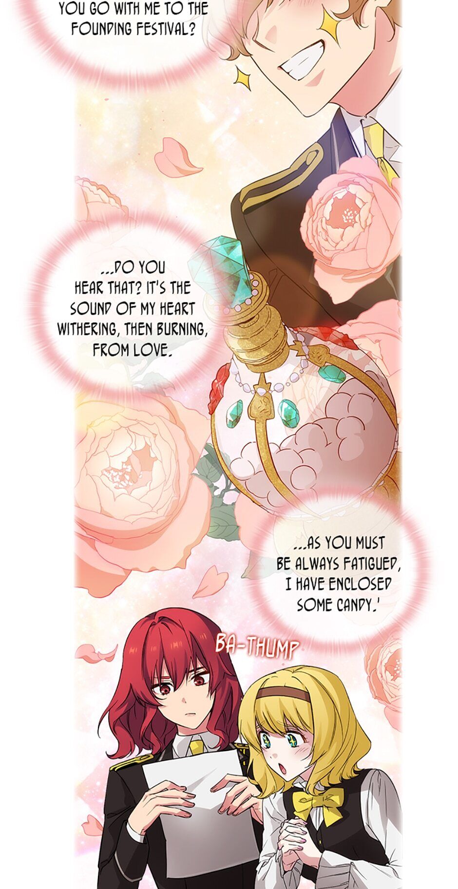 Reminiscence Adonis Chapter 168 page 13 - Chapter 168: A Ridiculous Waste of Time