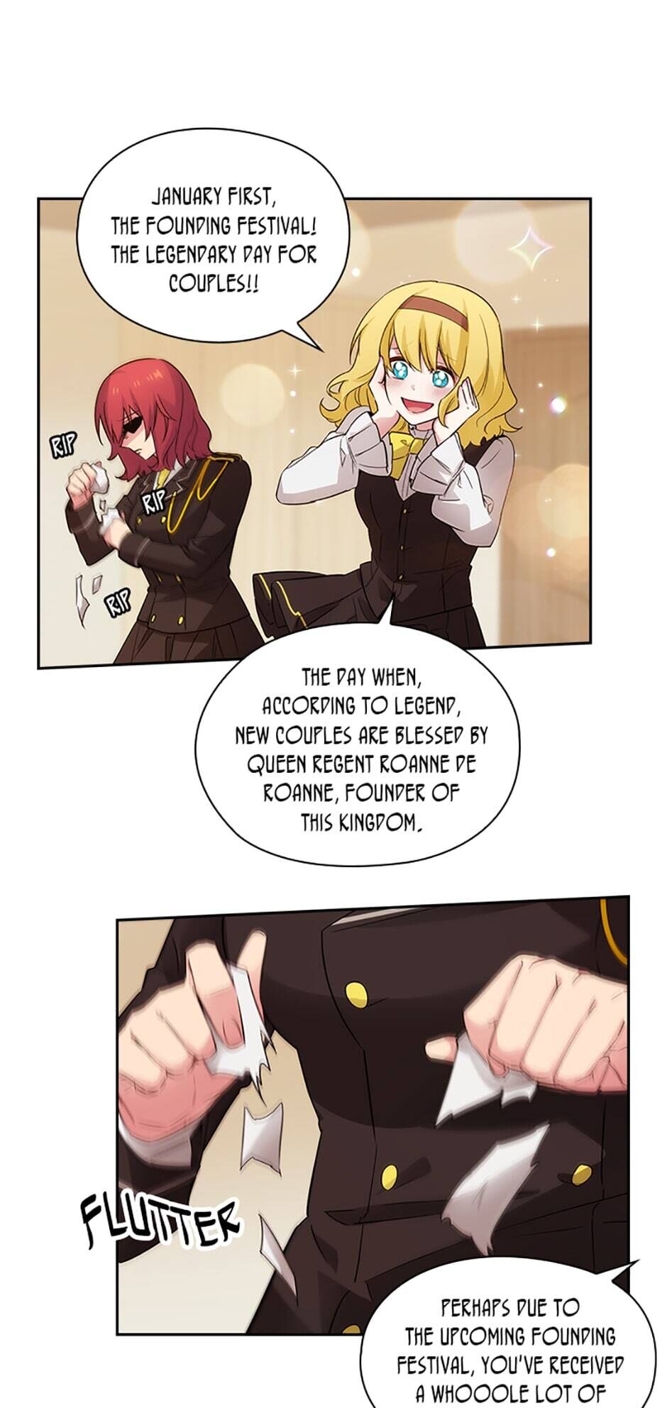 Reminiscence Adonis Chapter 168 page 15 - Chapter 168: A Ridiculous Waste of Time