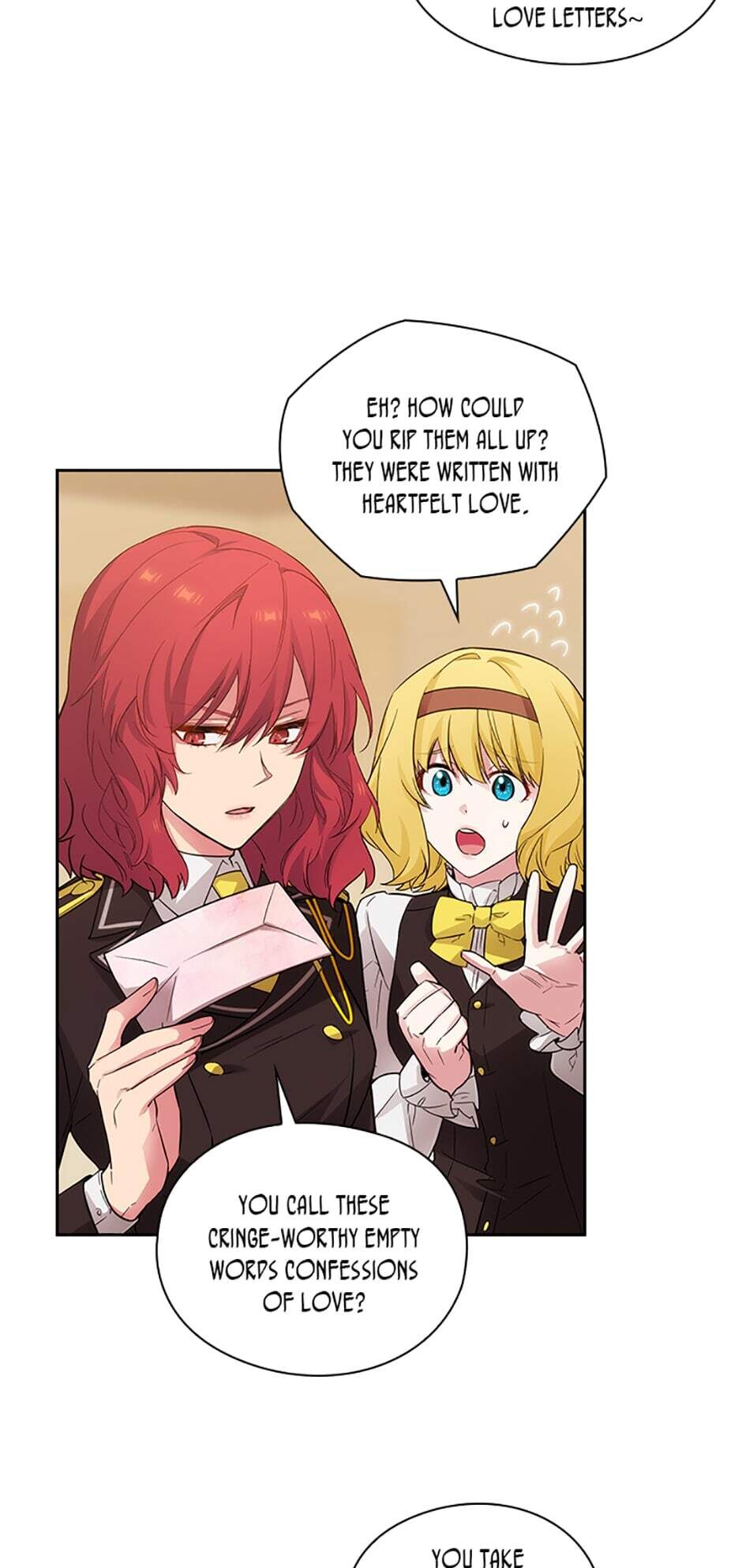 Reminiscence Adonis Chapter 168 page 16 - Chapter 168: A Ridiculous Waste of Time
