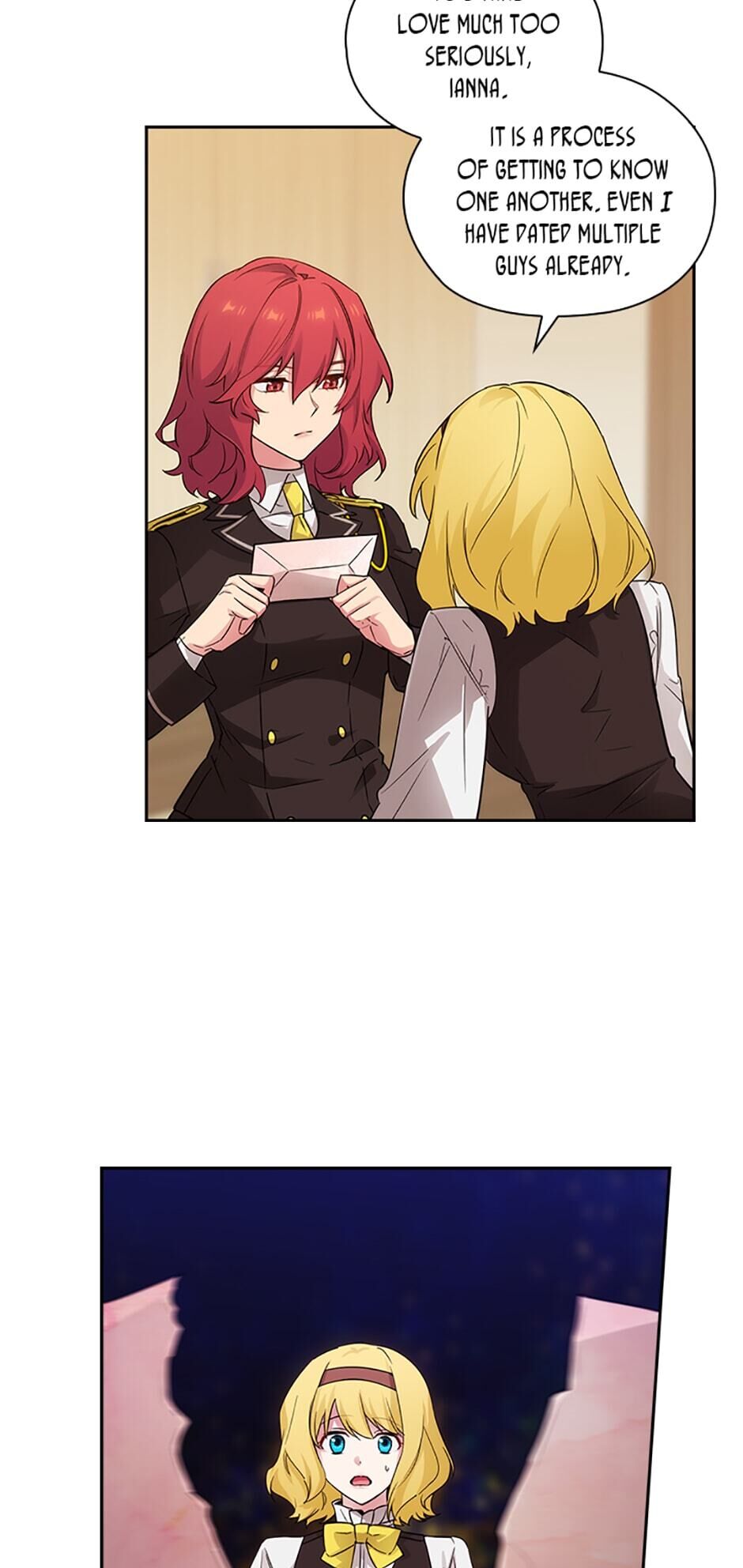 Reminiscence Adonis Chapter 168 page 17 - Chapter 168: A Ridiculous Waste of Time
