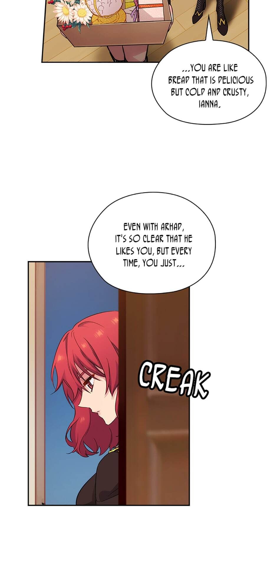 Reminiscence Adonis Chapter 168 page 19 - Chapter 168: A Ridiculous Waste of Time